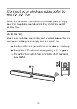 Предварительный просмотр 26 страницы TCL 6110 Series User Manual