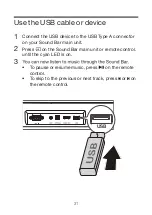 Предварительный просмотр 32 страницы TCL 6110 Series User Manual