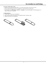 Preview for 7 page of TCL 65P735 Operation Manual