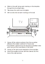 Preview for 12 page of TCL 8132 Series User Manual