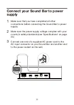 Preview for 23 page of TCL 8132 Series User Manual