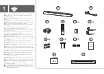 Preview for 4 page of TCL 8211 Series Quick Start Manual