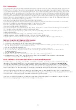 Preview for 6 page of TCL 85QM850G Instructions Manual