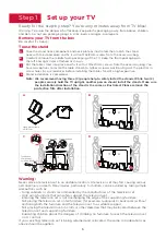 Preview for 8 page of TCL 85QM850G Instructions Manual