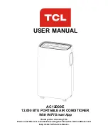 Предварительный просмотр 1 страницы TCL AC12000E User Manual