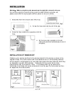 Предварительный просмотр 6 страницы TCL AC12000E User Manual