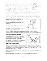 Предварительный просмотр 7 страницы TCL AC12000E User Manual