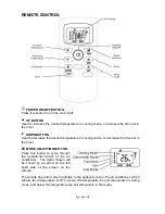 Предварительный просмотр 10 страницы TCL AC12000E User Manual