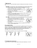 Предварительный просмотр 11 страницы TCL AC12000E User Manual