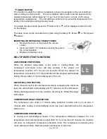 Предварительный просмотр 12 страницы TCL AC12000E User Manual