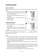 Предварительный просмотр 14 страницы TCL AC12000E User Manual