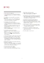 Preview for 11 page of TCL ACTV100BT User Manual