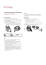 Предварительный просмотр 5 страницы TCL ACTV500TWS User Manual