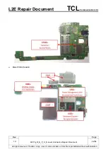 Preview for 42 page of TCL Alcatel 4017A Repair Document