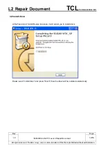 Preview for 14 page of TCL ALCATEL 5045A/ Repair Document