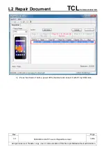 Preview for 19 page of TCL ALCATEL 5045A/ Repair Document