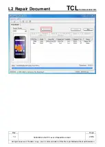 Preview for 20 page of TCL ALCATEL 5045A/ Repair Document