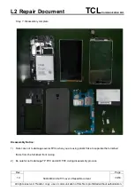 Preview for 33 page of TCL ALCATEL 5045A/ Repair Document