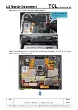 Preview for 43 page of TCL ALCATEL 6070K Repair Document