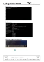 Предварительный просмотр 31 страницы TCL Alcatel 8085 Repair Document