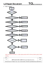 Предварительный просмотр 61 страницы TCL Alcatel 8085 Repair Document
