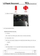 Preview for 6 page of TCL Alcatel FLASH2 PLUS Repair Document