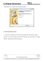 Preview for 21 page of TCL Alcatel FLASH2 PLUS Repair Document