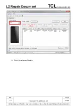 Preview for 23 page of TCL Alcatel FLASH2 PLUS Repair Document