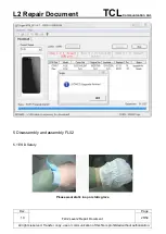 Preview for 26 page of TCL Alcatel FLASH2 PLUS Repair Document