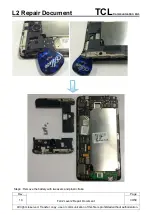 Preview for 30 page of TCL Alcatel FLASH2 PLUS Repair Document