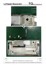 Preview for 31 page of TCL Alcatel Idol4 Repair Document