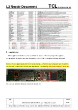 Preview for 40 page of TCL Alcatel Idol4 Repair Document