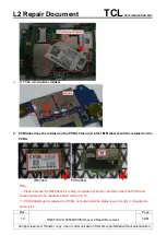 Preview for 59 page of TCL Alcatel Idol4 Repair Document