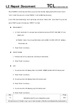 Preview for 8 page of TCL ALCATEL PIXI 4-5 4G Repair Document