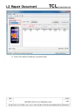 Preview for 18 page of TCL ALCATEL PIXI 4-5 4G Repair Document