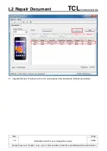 Preview for 22 page of TCL ALCATEL PIXI 4-5 4G Repair Document