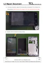 Preview for 32 page of TCL ALCATEL PIXI 4-5 4G Repair Document