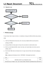 Preview for 47 page of TCL ALCATEL PIXI 4-5 4G Repair Document