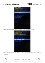 Preview for 17 page of TCL Alcatel Pixi4-5 4G Service Manual