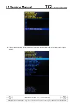 Preview for 18 page of TCL Alcatel Pixi4-5 4G Service Manual