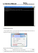 Preview for 33 page of TCL Alcatel Pixi4-5 4G Service Manual