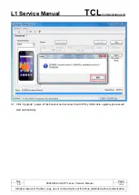 Preview for 38 page of TCL Alcatel Pixi4-5 4G Service Manual