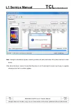 Preview for 40 page of TCL Alcatel Pixi4-5 4G Service Manual