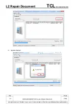 Preview for 20 page of TCL Alcatel POP4-10 4G&VF Repair Document