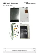 Preview for 28 page of TCL Alcatel POP4-10 4G&VF Repair Document