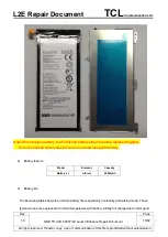 Preview for 18 page of TCL Alcatel SHINE PLUS Repair Document