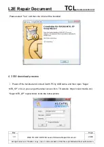 Preview for 22 page of TCL Alcatel SHINE PLUS Repair Document
