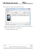 Preview for 23 page of TCL Alcatel SHINE PLUS Repair Document