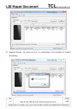 Preview for 26 page of TCL Alcatel SHINE PLUS Repair Document