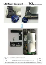 Preview for 31 page of TCL Alcatel SHINE PLUS Repair Document